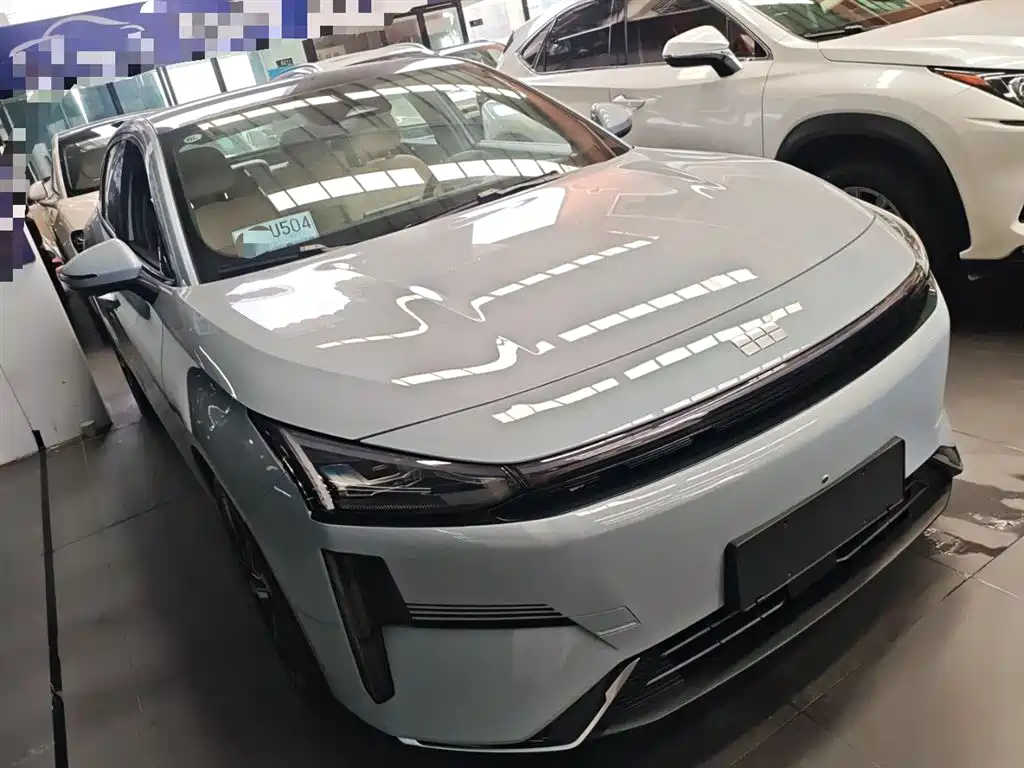 GEELY GALAXY GALAXY L6