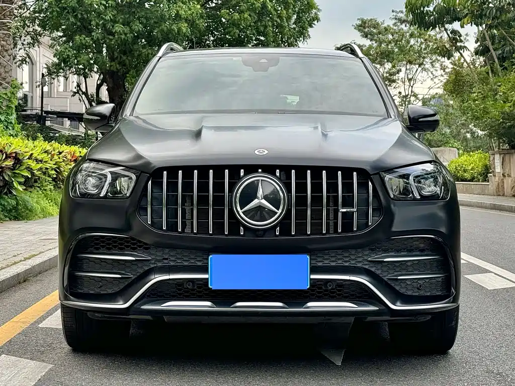 Mercedes-Benz GLE A MG 2020 AMG GLE 53 4MATIC+