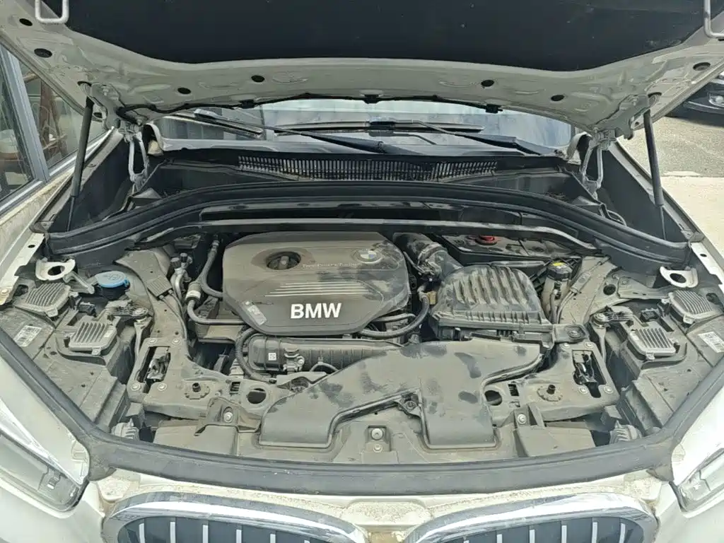BMW X1 — миниатюра 20