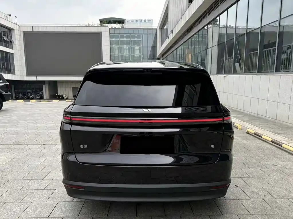 Li Auto Li i8 — миниатюра 10
