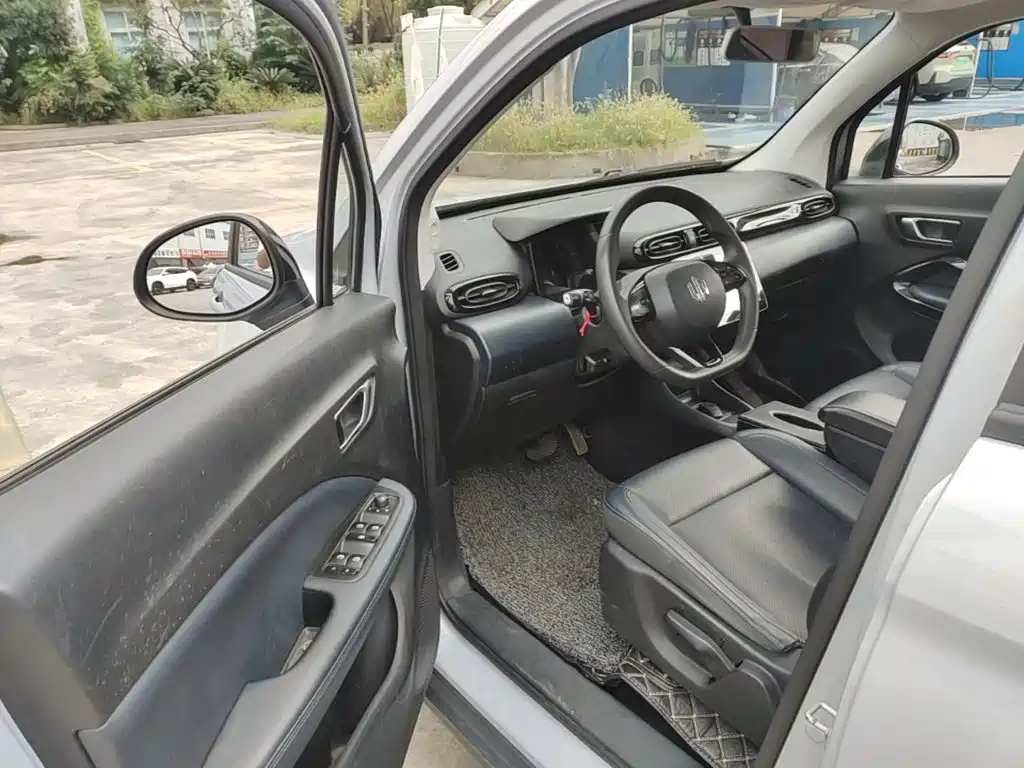 Leapmotor Leapmotor T03 — миниатюра 16