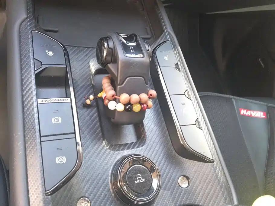 Haval Menglong New Energy — миниатюра 16