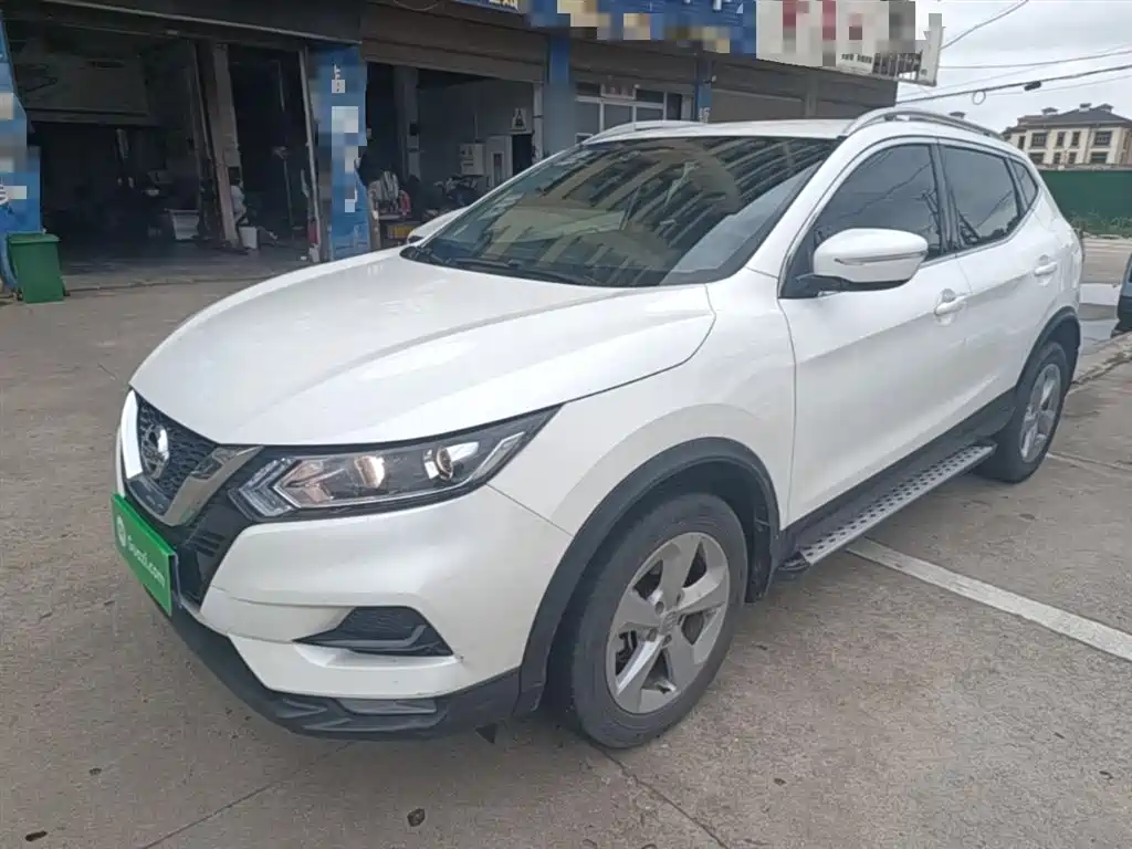Nissan Qashqai 2022