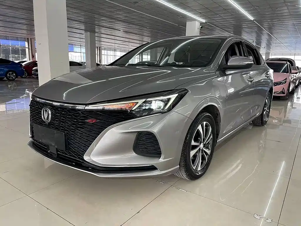Changan Eado 2022