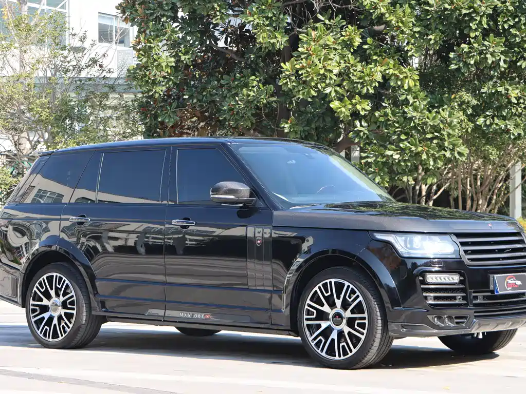 Land Rover Range Rover 2016