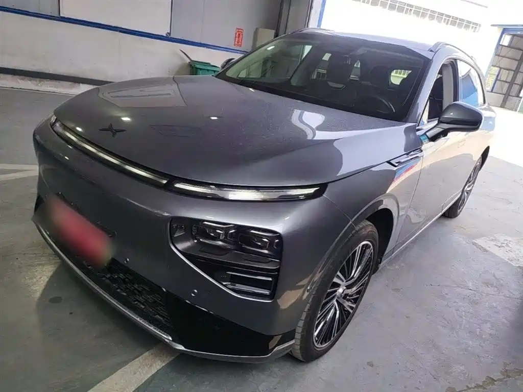 XPeng G9 2022