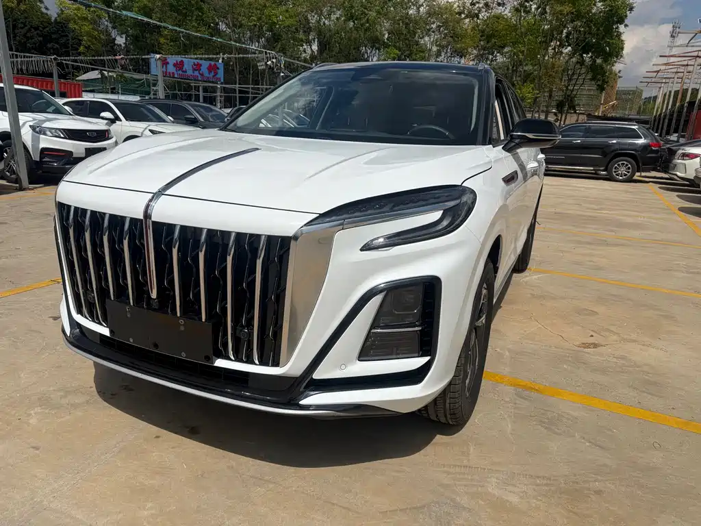 Купить Hongqi Hongqi HS3
