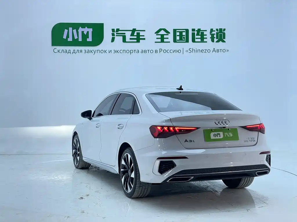 Audi A3 — миниатюра 5