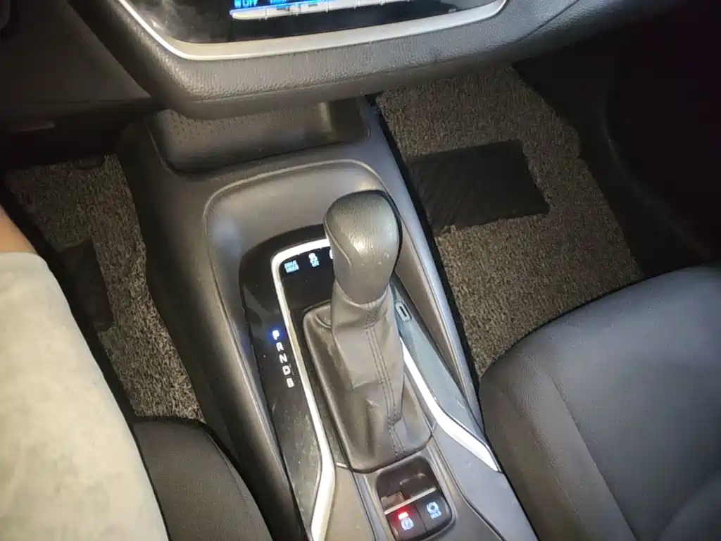 Toyota Corolla — миниатюра 14