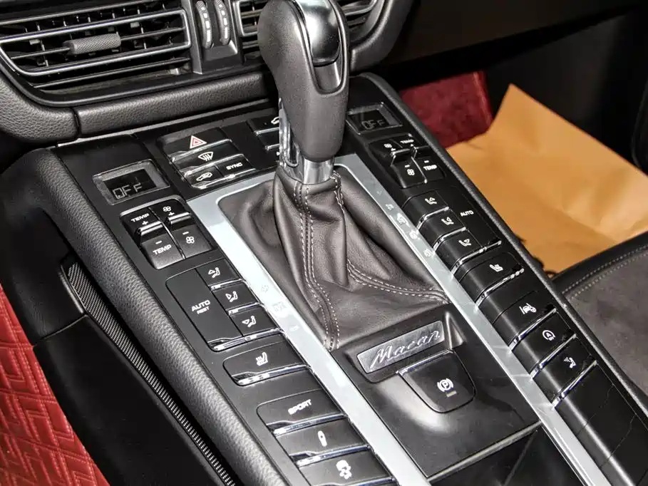 Porsche Macan 2021 Macan 2.0T
