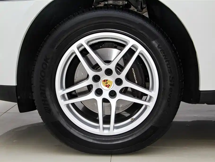 Porsche Macan — фотографии объявления, Фото 34