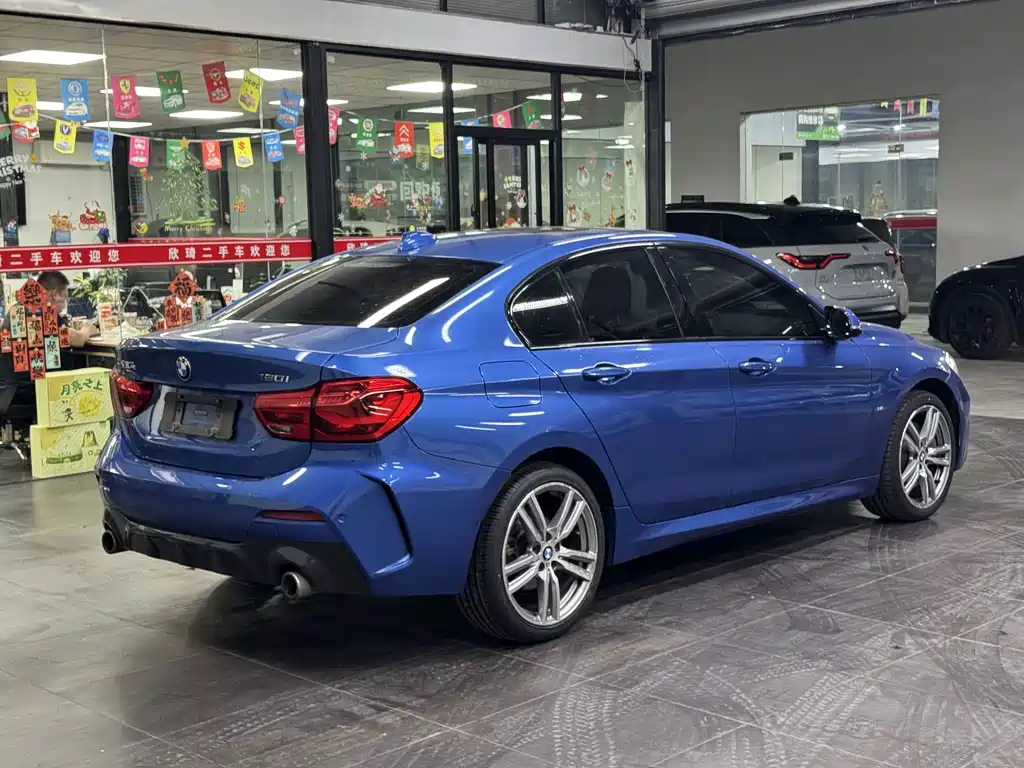 BMW 1 Series — миниатюра 16
