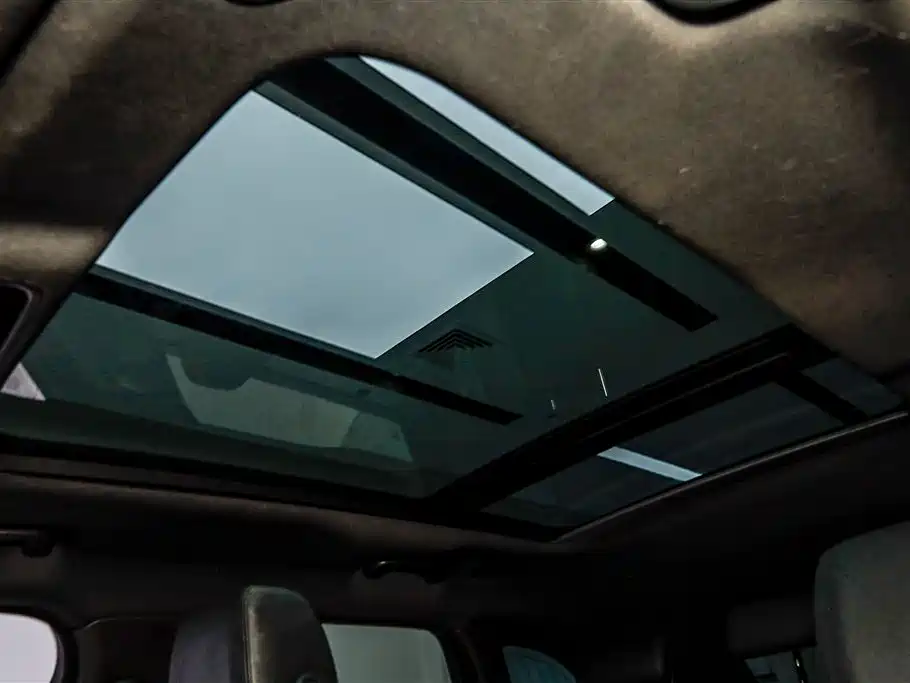 LAND ROVER RANGE ROVER STAR PULSE