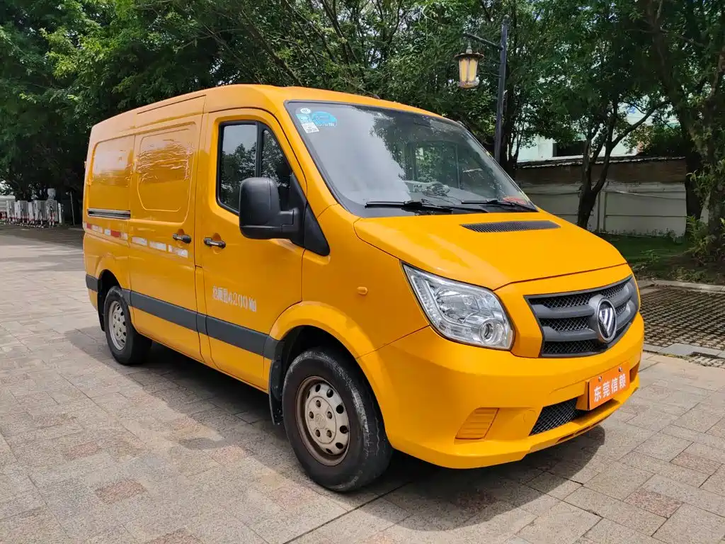 Foton Tuyano — миниатюра 2