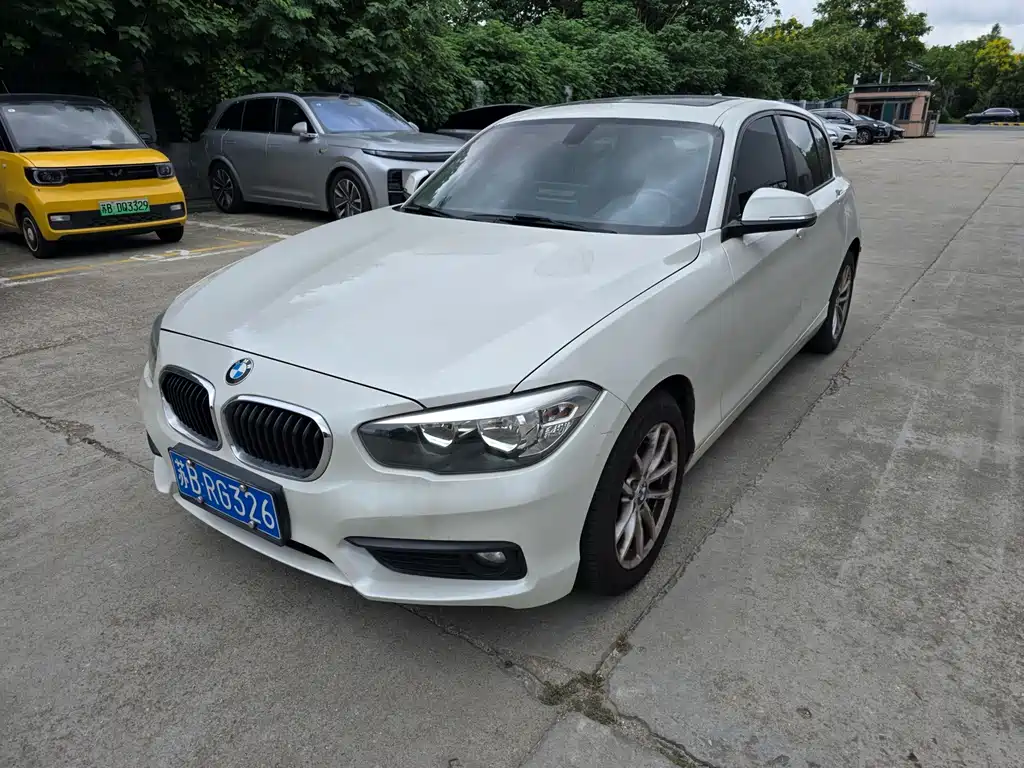 BMW 1 Series (Import)