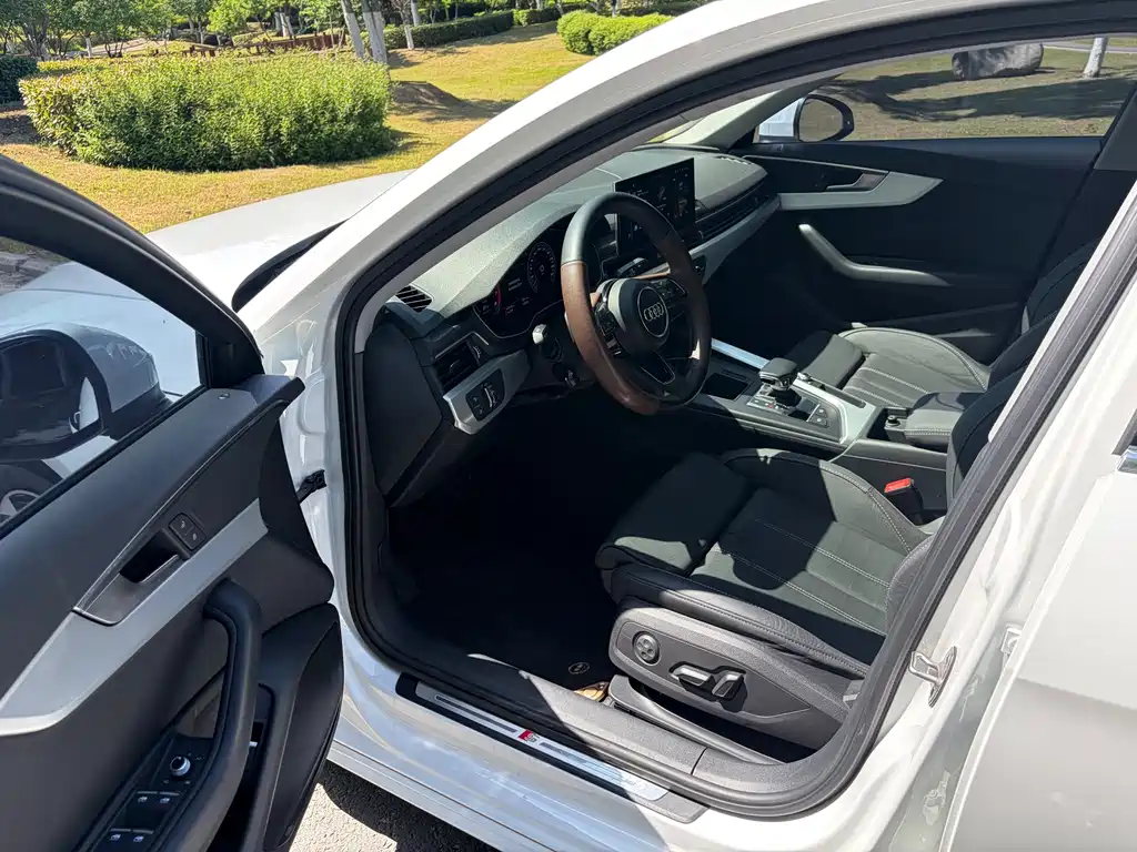 Audi A4L — миниатюра 13