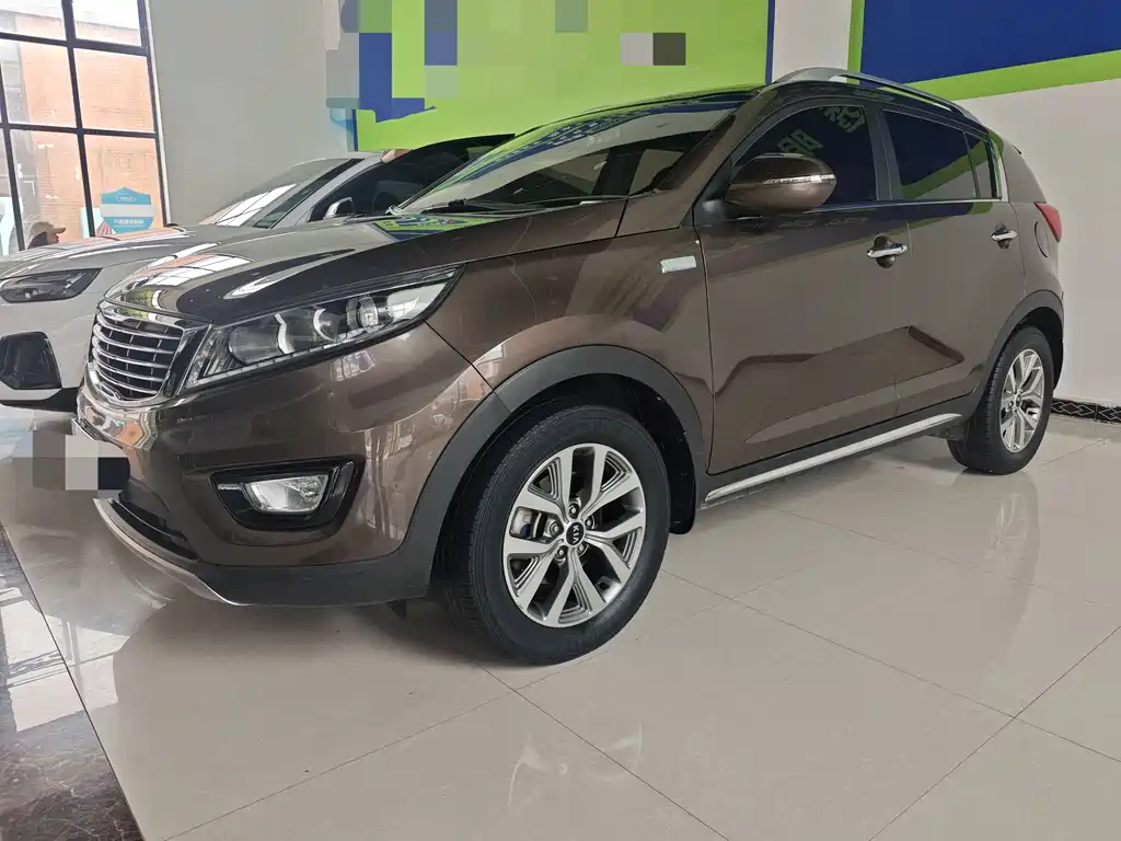 Kia Sportage 2018