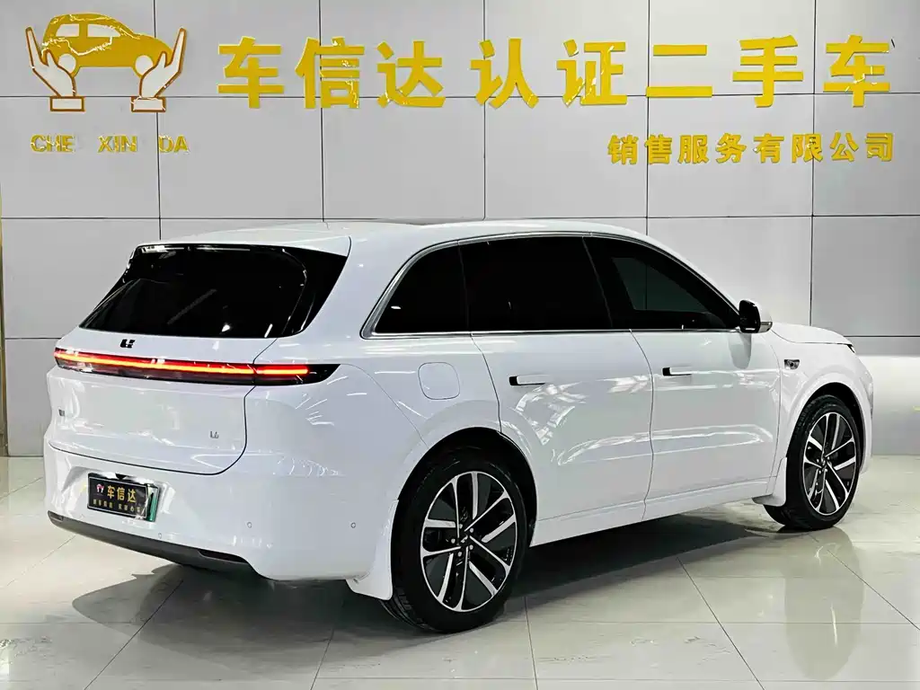 Li Auto L6 2024 Max
