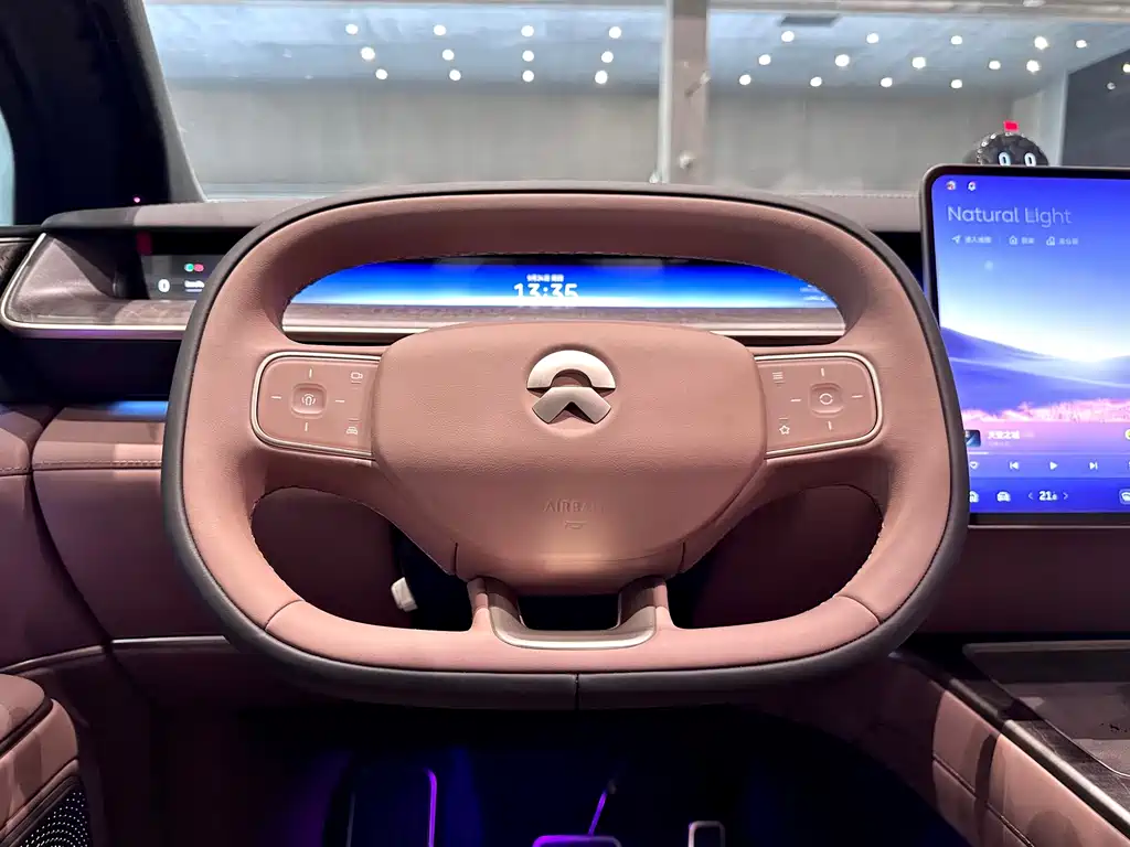NIO ES9 — миниатюра 20