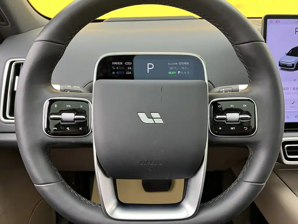 Li Auto Li L6 — миниатюра 14