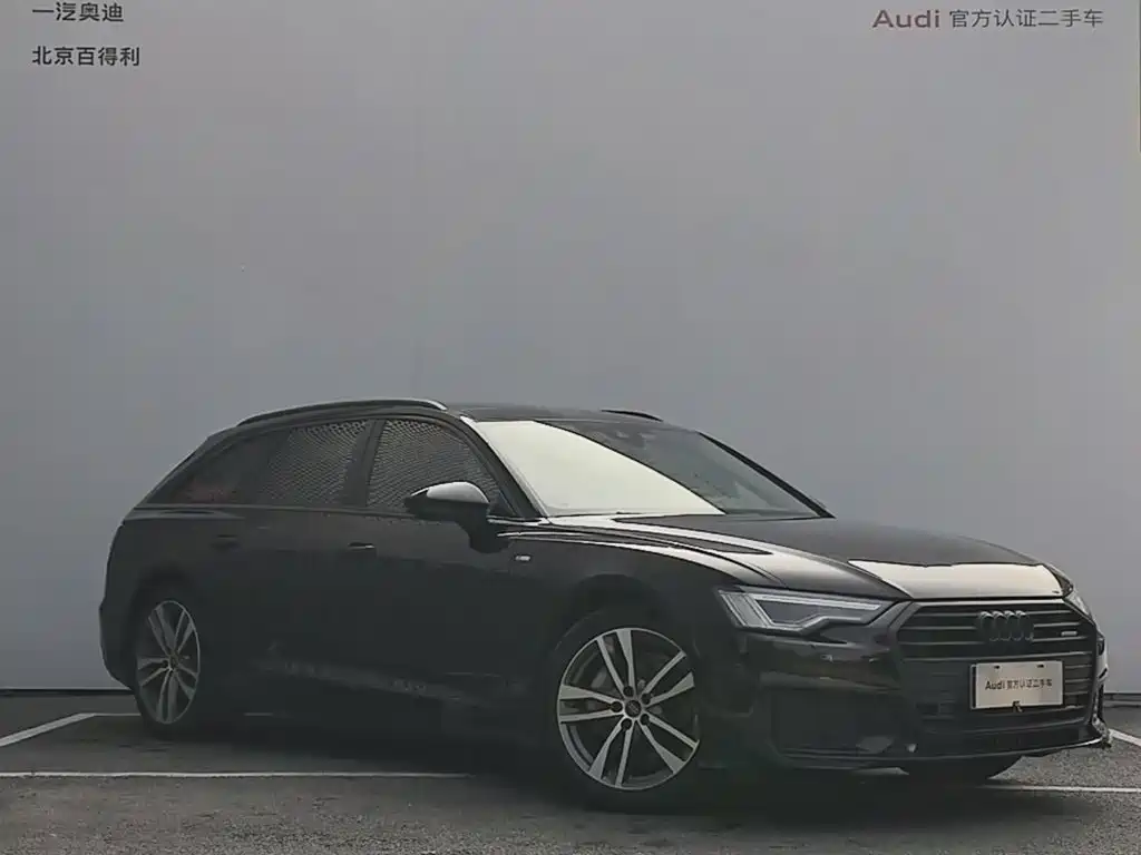 Audi A6 (Import) — миниатюра 2