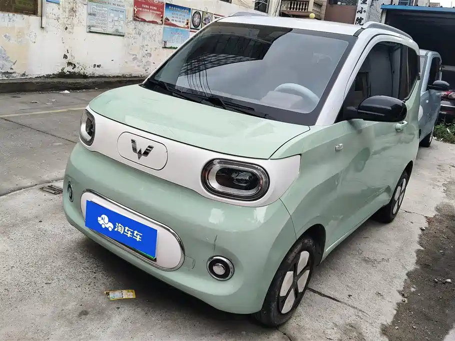 Wuling MINIEV 2024