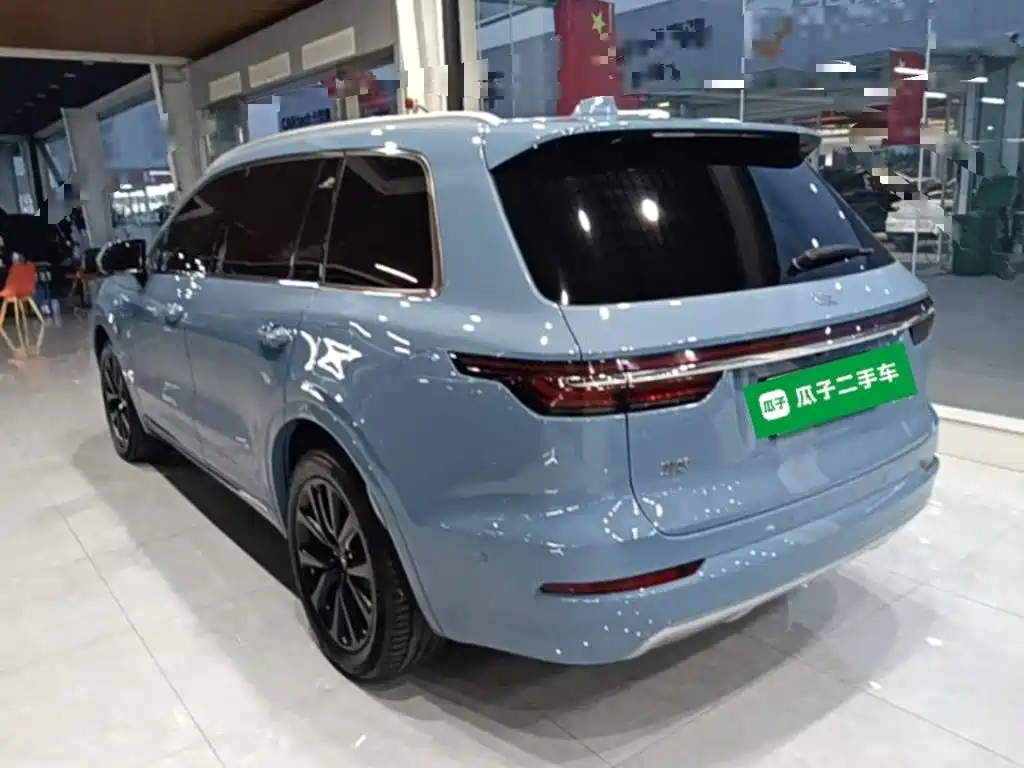 Li Auto Li ONE — миниатюра 5