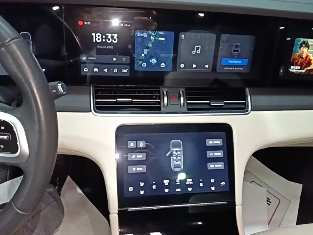 Li Auto Li ONE — миниатюра 13