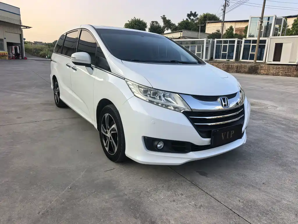Honda Odyssey — миниатюра 3