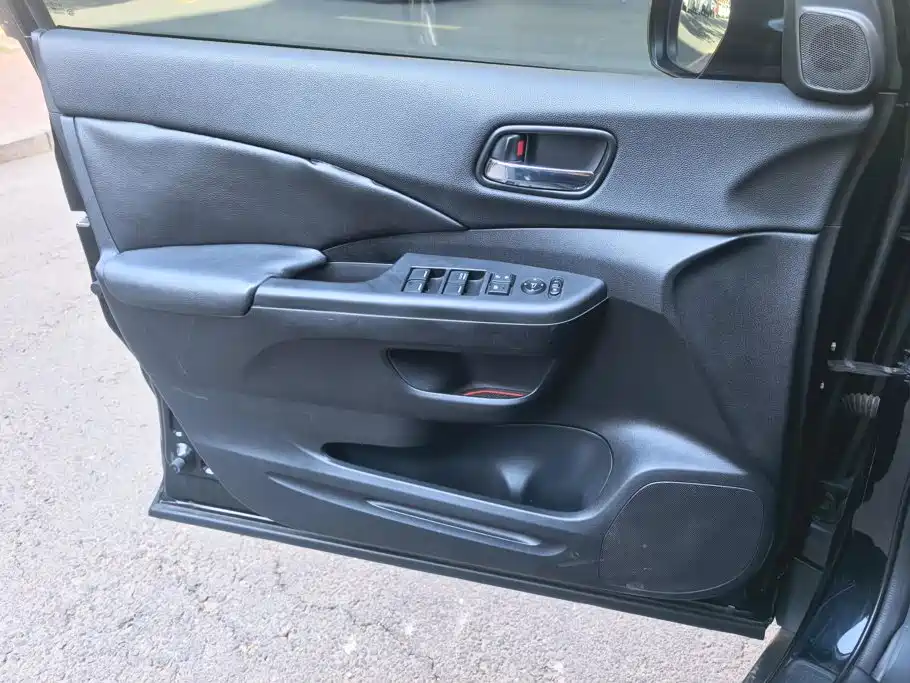 Honda CR-V — миниатюра 7