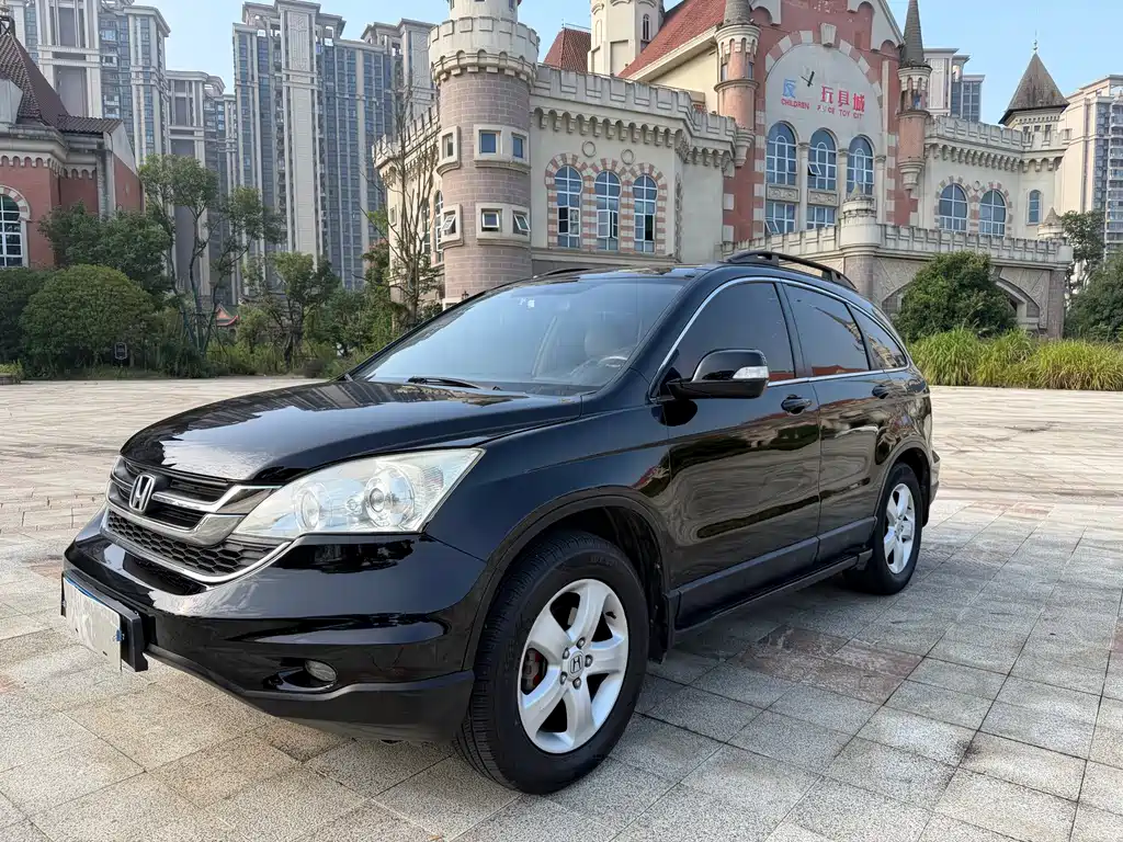 Honda CR-V — миниатюра 2