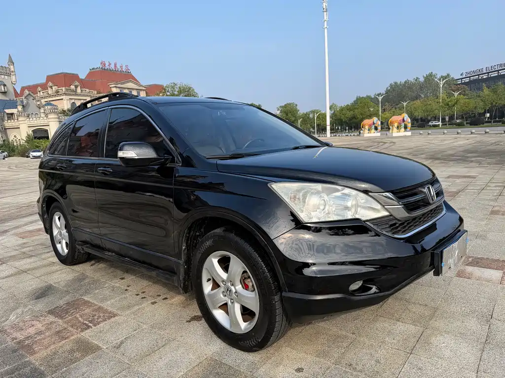 Honda CR-V — миниатюра 3