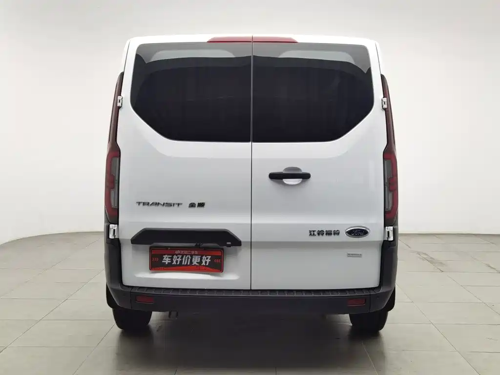 Ford Transit — миниатюра 4