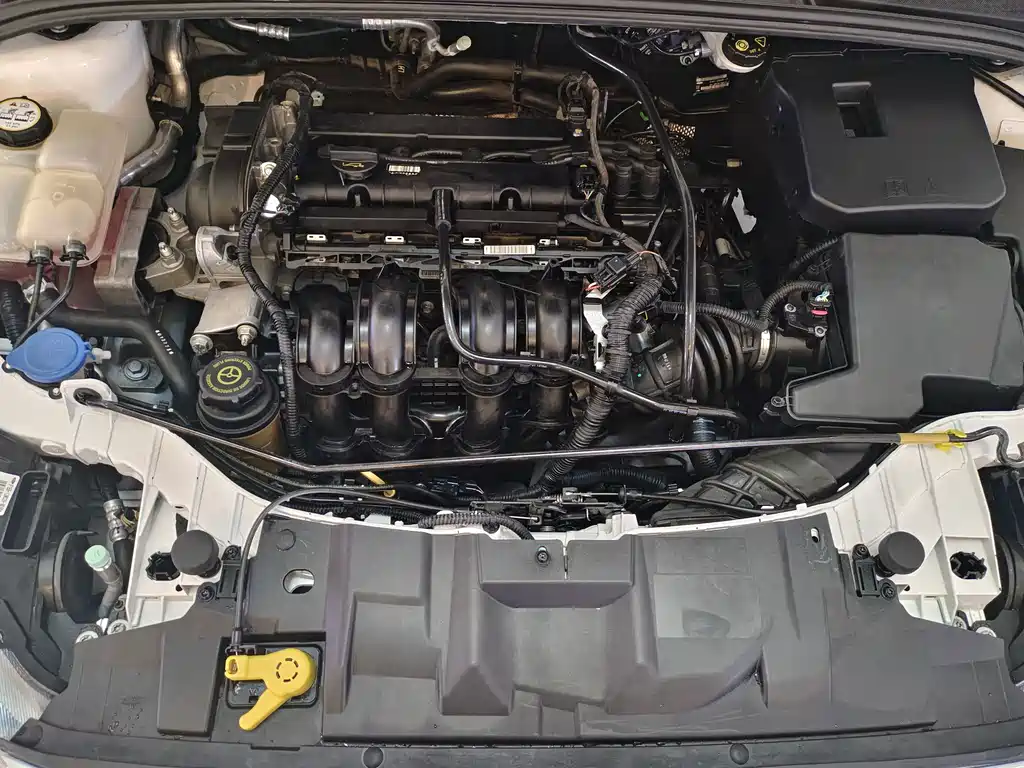 Ford Focus — миниатюра 21