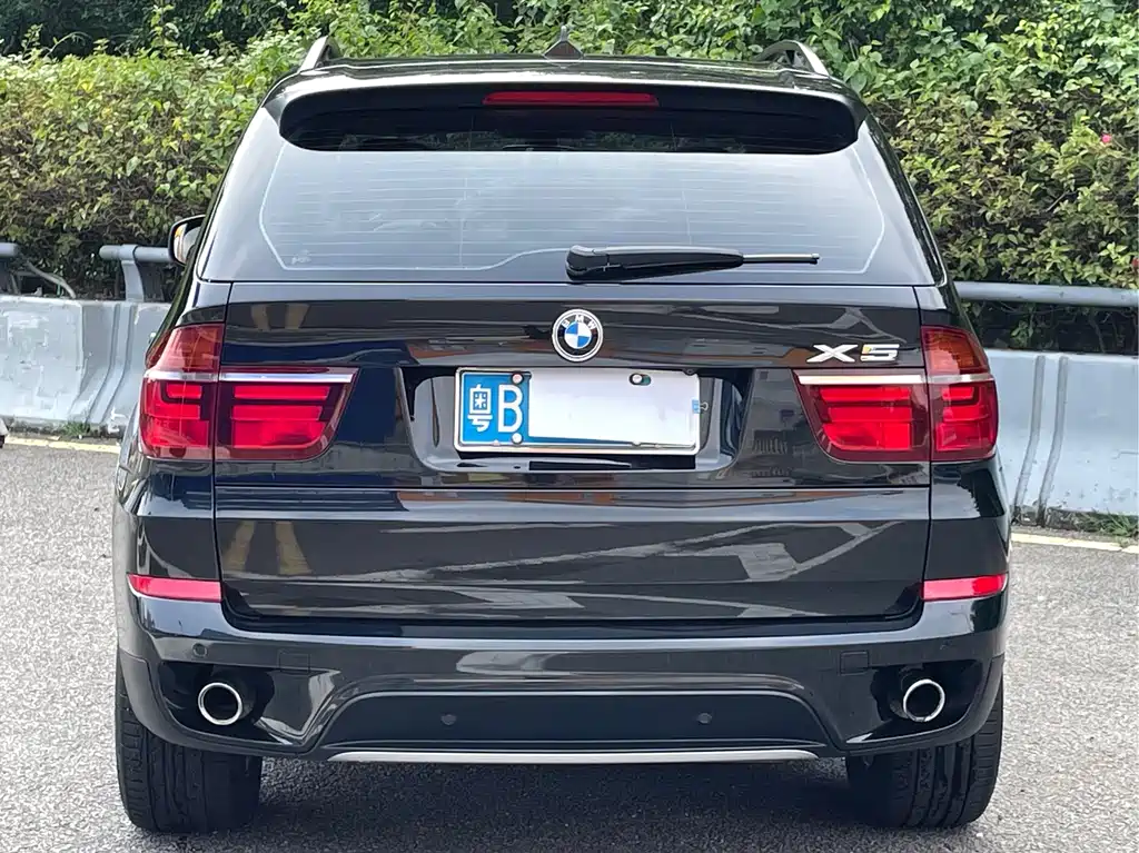 BMW X5 (Import) — миниатюра 6