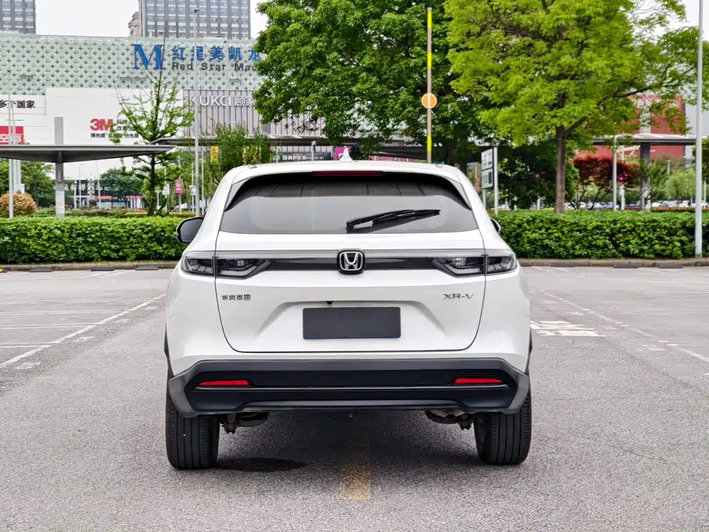 Honda XR-V — миниатюра 5