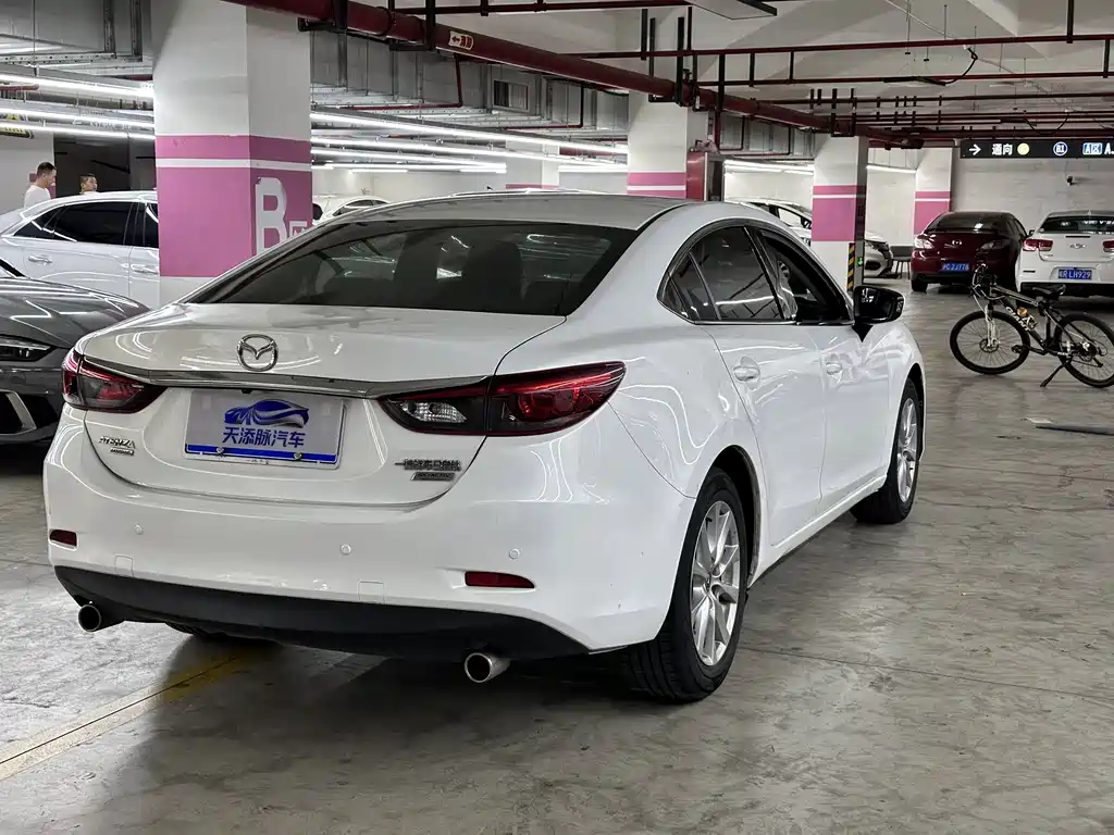 Mazda Atenza — миниатюра 10