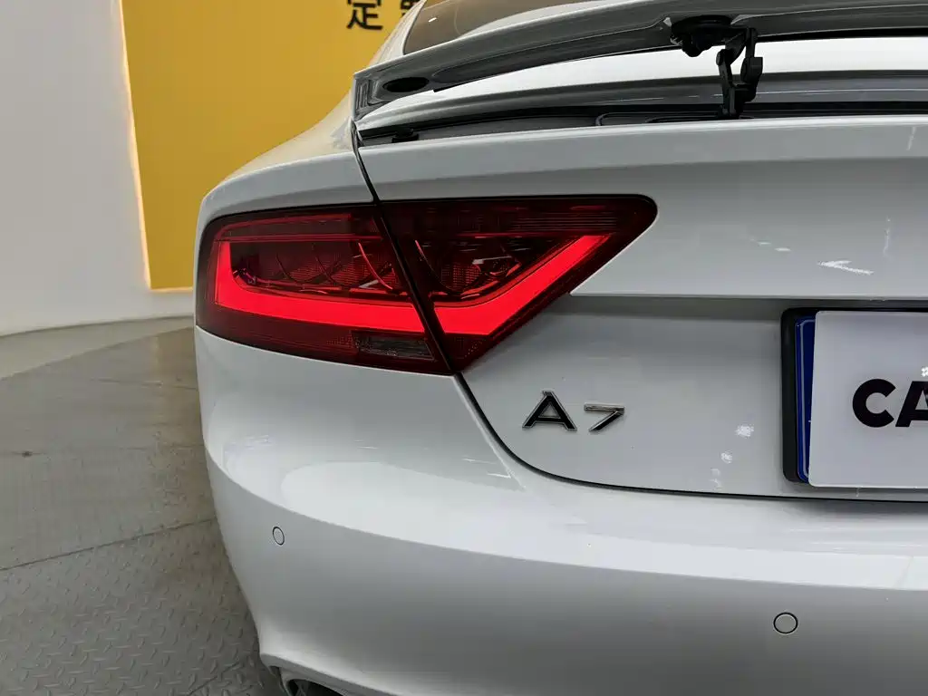 Audi A7 — миниатюра 8