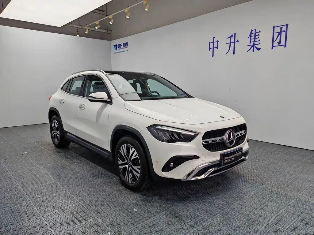 Mercedes-Benz GLA — миниатюра 3