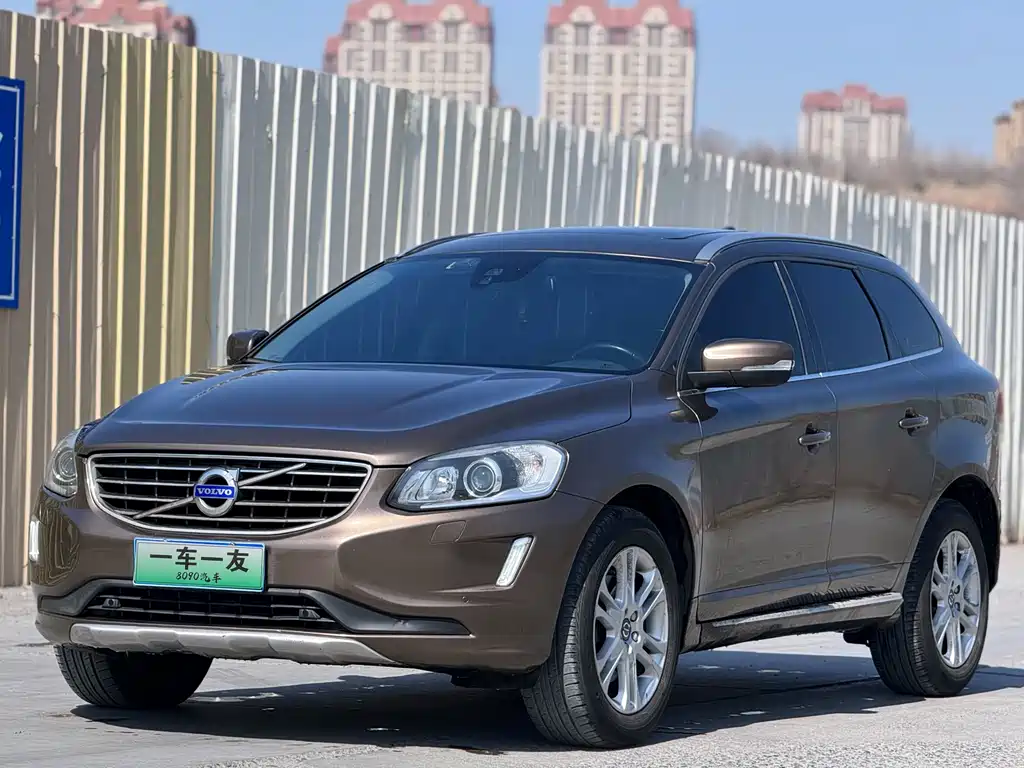 Volvo XC60 2015
