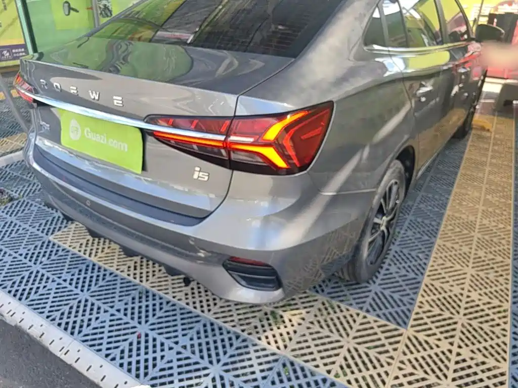Roewe i5 — миниатюра 8