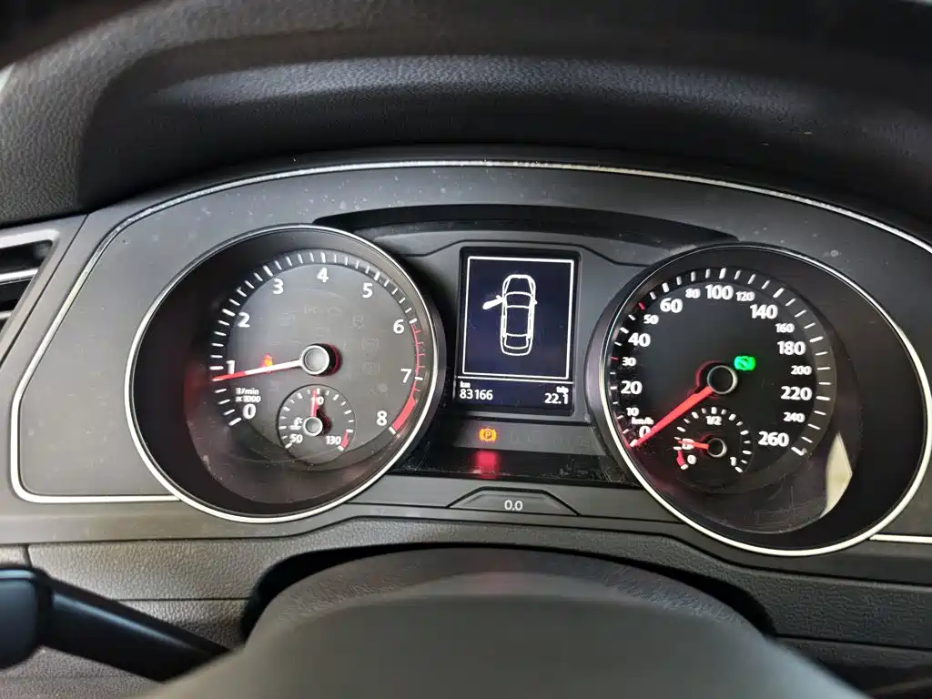 Volkswagen Magotan — миниатюра 12