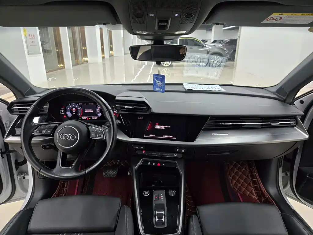 Audi A3 — миниатюра 5