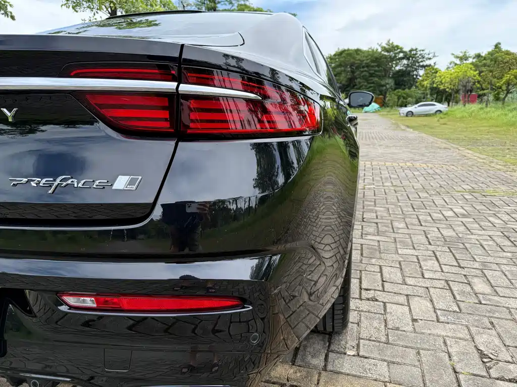 Geely Xingrui — миниатюра 31