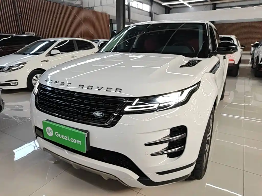 Land Rover Evoque — миниатюра 2