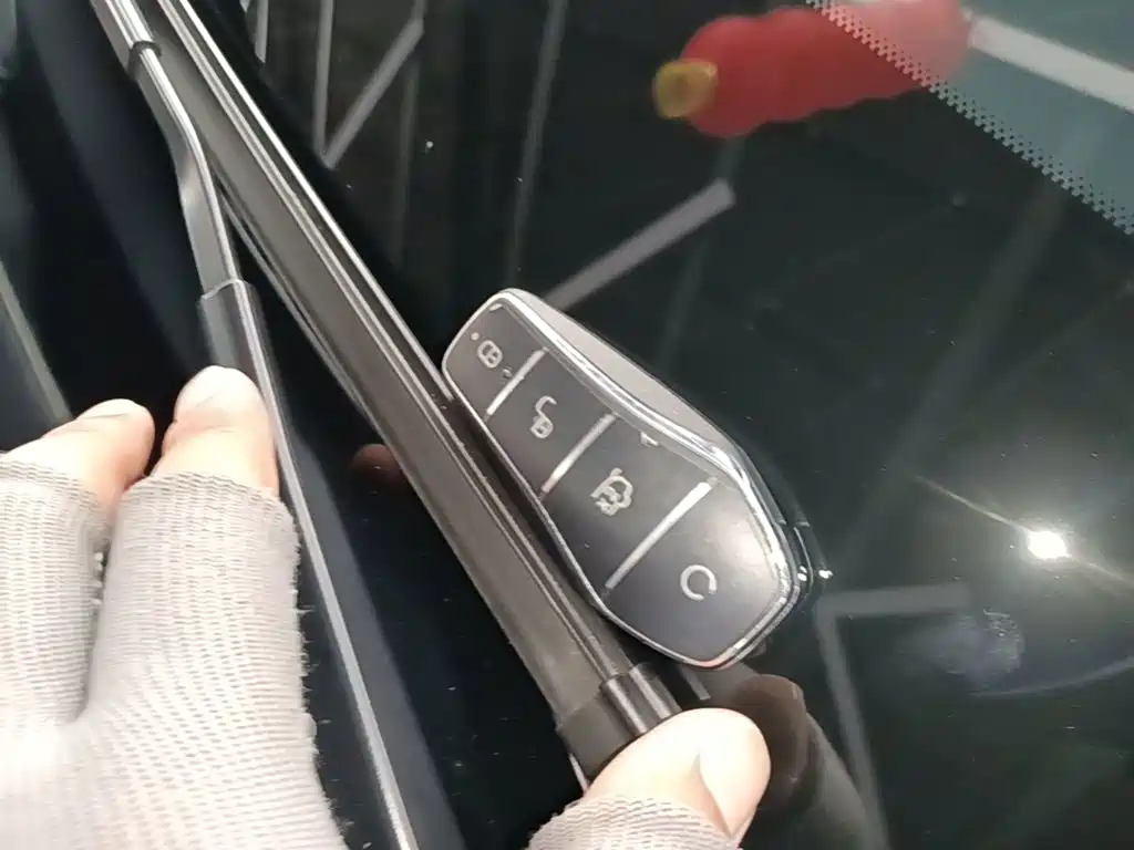 BYD Yuan UP — миниатюра 9