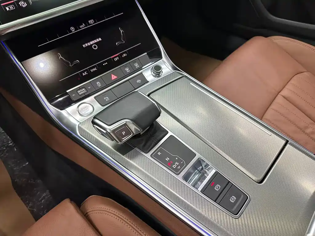 Audi A6L — миниатюра 29