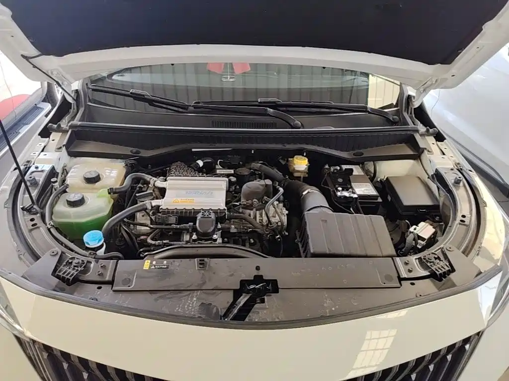 GAC Motor Trumpchi GS3 — миниатюра 20