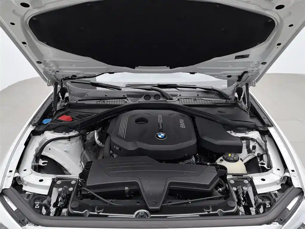 BMW 1 Series 1 2016 118i Lead