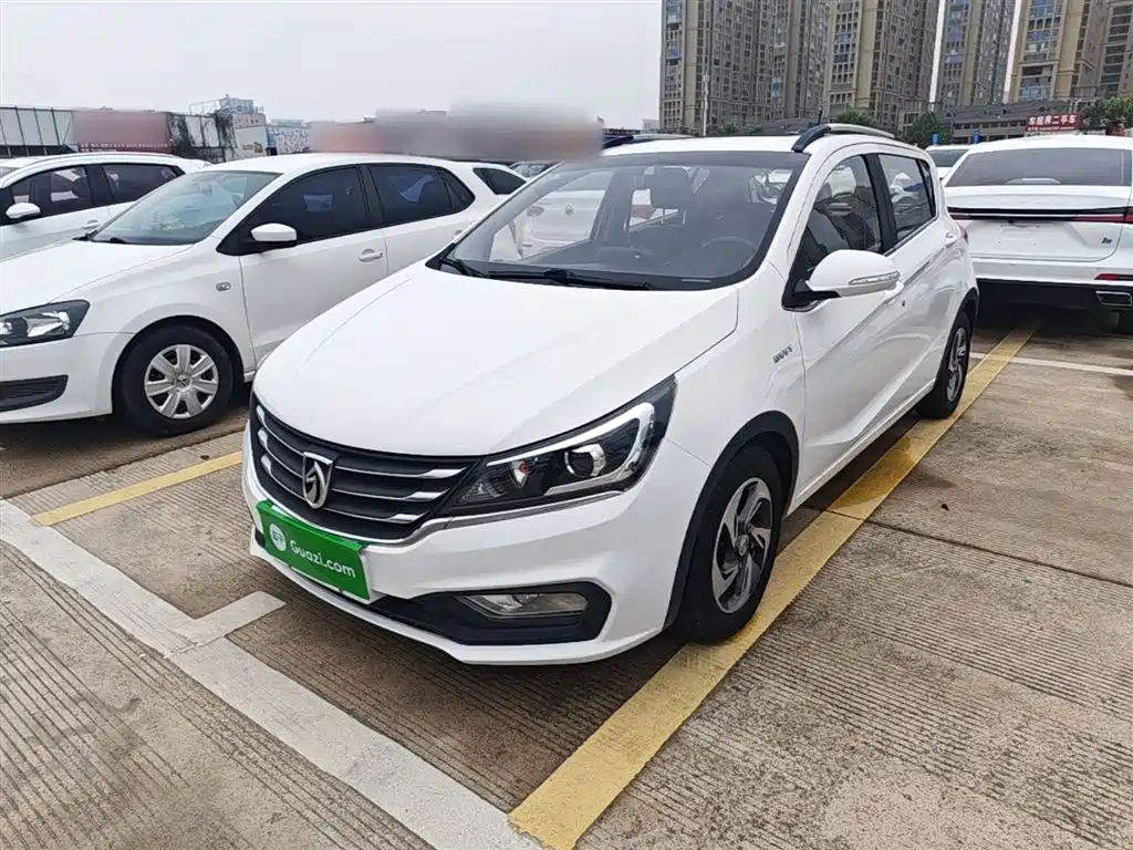Baojun 310 2018